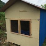 おき庵2号を建てにいったゾ
