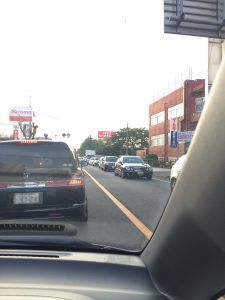 所沢の道路状況の実情について