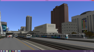 【別作業の話題】A列車で行こう9をちと語る