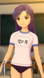 【体育の日記念】如月千早ちゃんの健康的なグラビアを撮ってみたよ