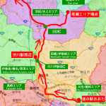 【群馬・長野北部大回り】車で行くしなの鉄道ついでの近郊大回り紀行その壱【1】