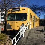 懐かしの車両探訪記(その壱)~くめがわ電車図書館の西武101系にあいに行く~
