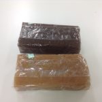 【アイモバリアルグルメツアー】新庄エリアのくじらもちを食す