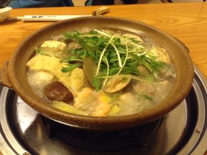 【アイモバリアルグルメツアー】お相撲さんの原動力?両国エリアのちゃんこ鍋を実食してみる