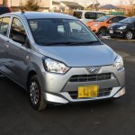 念願の（？）マイカーを納車しました　そして、レビューもともに。