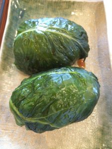 【アイモバリアルグルメツアー】枯木灘/串本周辺エリアのめはり寿司をいただく