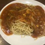 【アイモバリアルグルメツアー】新栄エリアのあんかけスパを攻略する