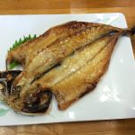 【アイモバリアルグルメツアー】沼津/三島/御殿場エリアで鯵の開きを食べてさわやかな朝を迎える
