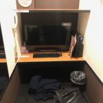 【久々のネカフェ】快活CLUBの鍵付防音個室を使ってみた