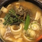 【アイモバリアルグルメツアー】山梨の郷土料理富士吉田エリアのほうとうを食べに現地へ赴く