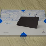 【レビュー】XP-PENのDeco01の使い勝手を検証する