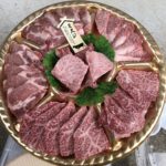 【アイモバリアルグルメツアー】飛騨エリアの飛騨牛を朝飯として贅沢にいただく