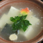 【アイモバリアルグルメツアー】二条城/御所周辺エリアの湯豆腐に舌鼓を打つ