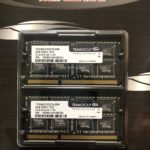わいの本務機であるiMacのメモリ増強をしてみた話