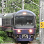 JR東日本最後のお座敷電車「華」に乗る
