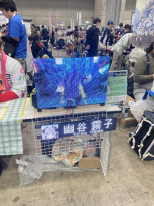 「THE IDOLM@STER M@STER EXPO」サークル参加レポ
